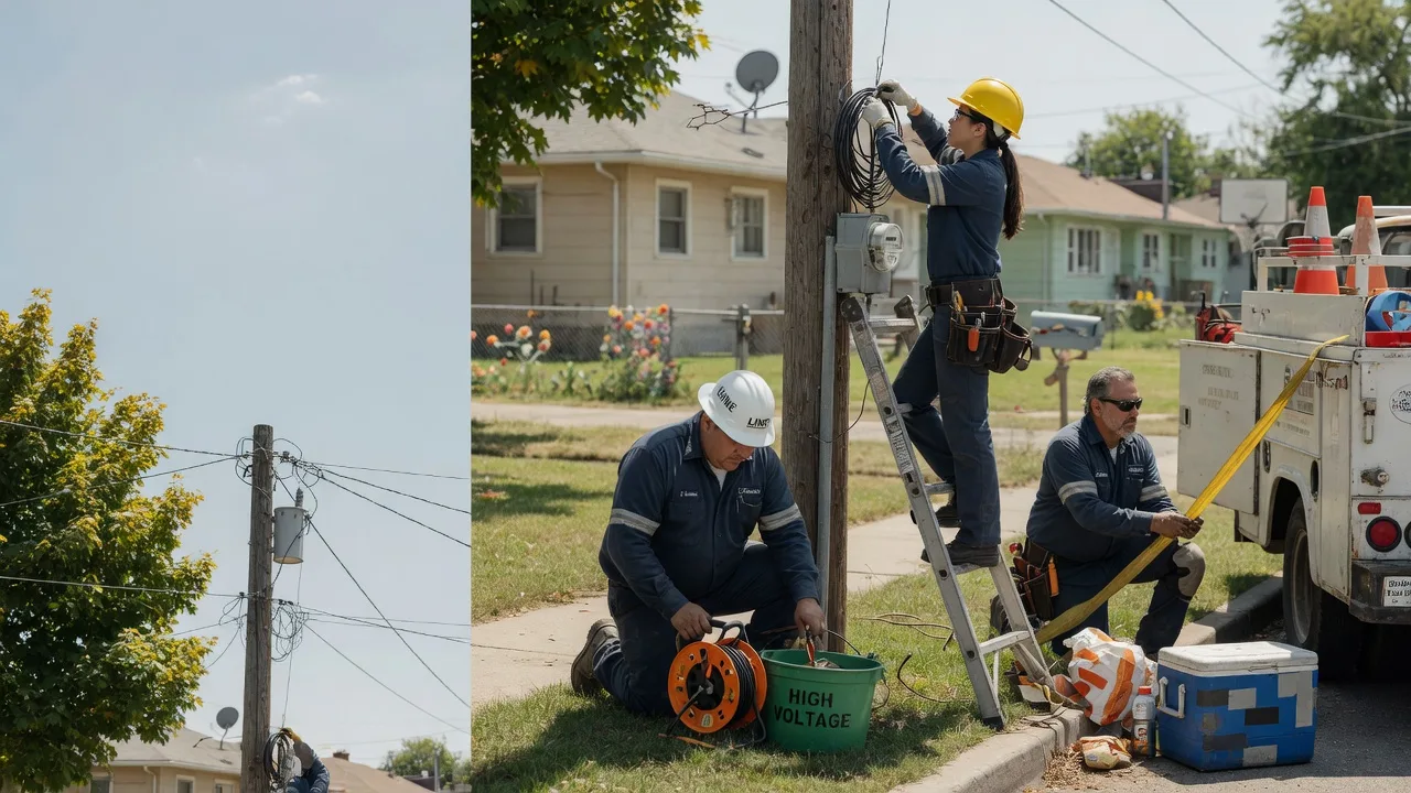Emergency Electrician in Pitman, PA near me